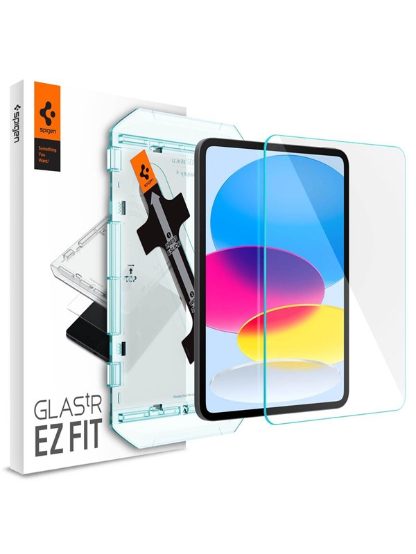 Produktfoto för Spigen GLAS.tR EZ Fit
