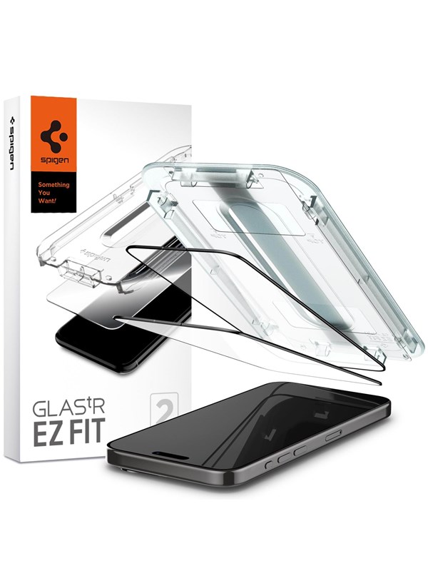 Produktfoto för Spigen GLAS.tR EZ Fit