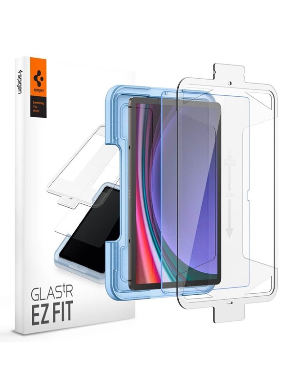 Produktfoto för Spigen GLAS.tR EZ Fit
