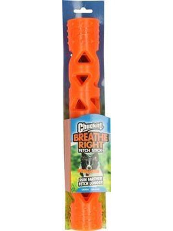 CHUCKIT - Breathe Right Fetch Stick L 30cm - (CHUC32215)