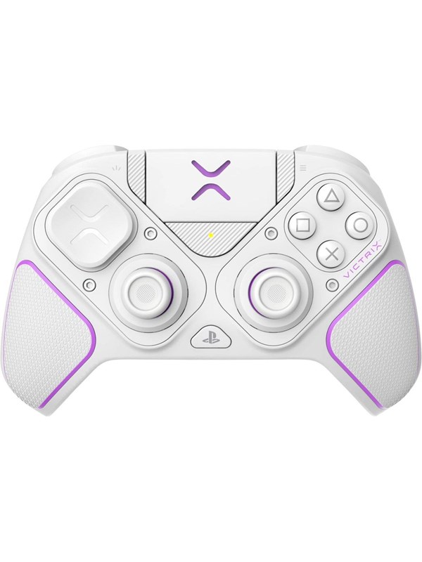 Pdp Victrix Pro Bfg White Wired Controller Sony Playstation 4