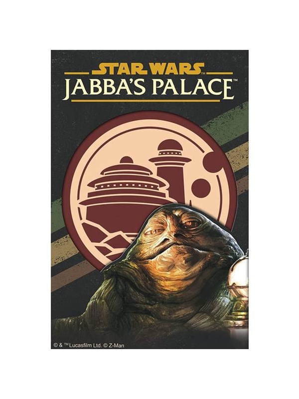 Love Letter Jabba's Palace A  Game (ENG)