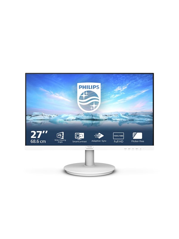 27" Philips V-line 271V8AW - 1920x1080 (FHD) - 75Hz - IPS