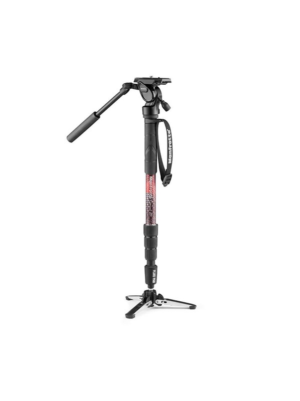 Manfrotto Video Monopod Kit Element M II