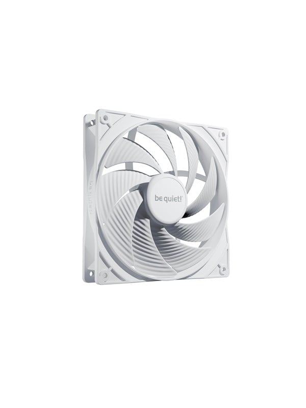 be quiet! Pure Wings 3 140mm PWM high-speed White - Chassi fläkt - 120mm - Vit - 32 dBA
