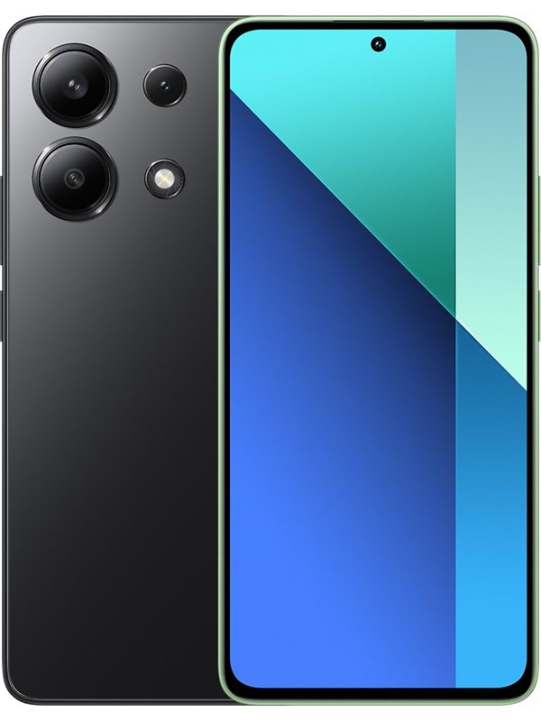 Xiaomi Redmi Note 13 256gb/8gb Midnight Black