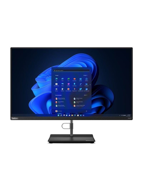 Lenovo Thinkcentre Neo 30a 27 Gen 4 All In One Core I5 13420h 2.1 Ghz 16 Gb Ssd 256 Gb Led 27 " Nordic Danish/finnish/norwegian/swedish