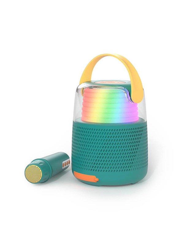 MOB Speaker Karaoke Kit Mic Blue - SEK 371 - Spara 20%