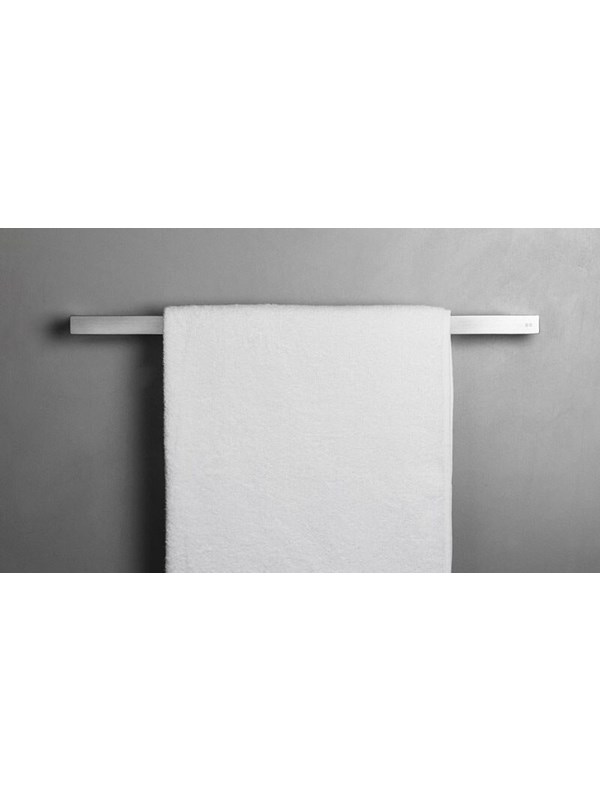 Produktfoto för Unidrain ReFrame handdukstork borstat stål