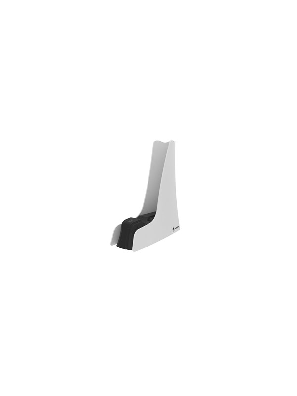 Snakebyte Dual Charge 5 Headset Stand White Wired Sony Playstation 5
