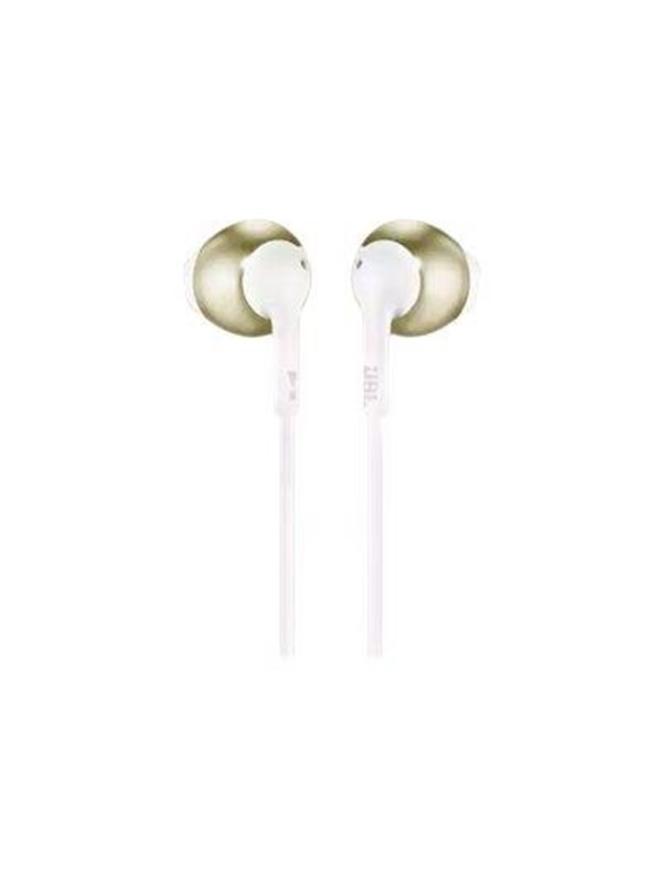Jbl Tune 205 Champagne Gold