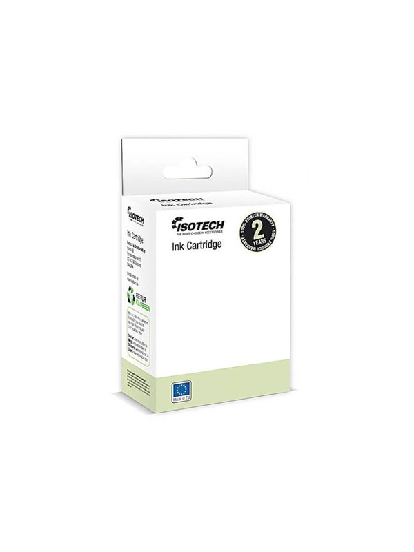 ISOTECH LC1240C / Alternative to Brother LC-1240 / Cyan Ink