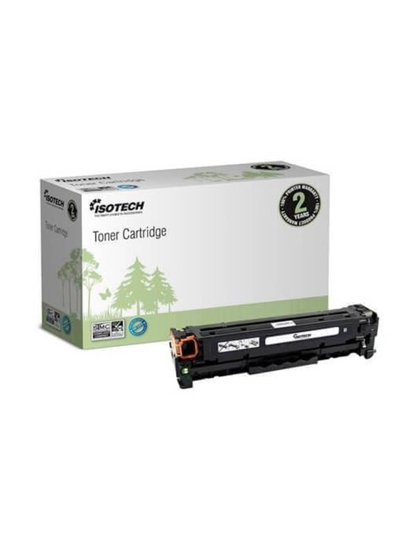 Isotech 593 11122 / Alternative To Dell 1m4kp / Cyan Toner Blackpatroner / Papper Uppsattningar Blå