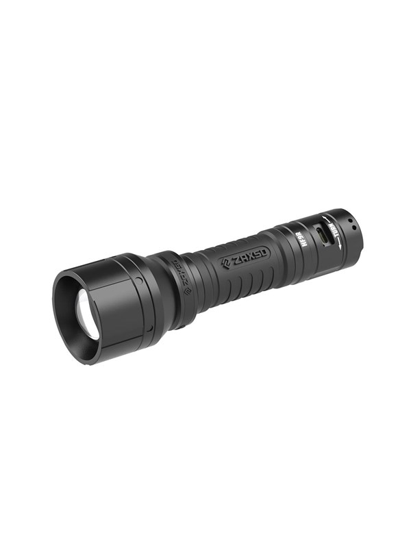 ZAXSO HF9R Lygte genopladelig 1000 lumen -  - 2258