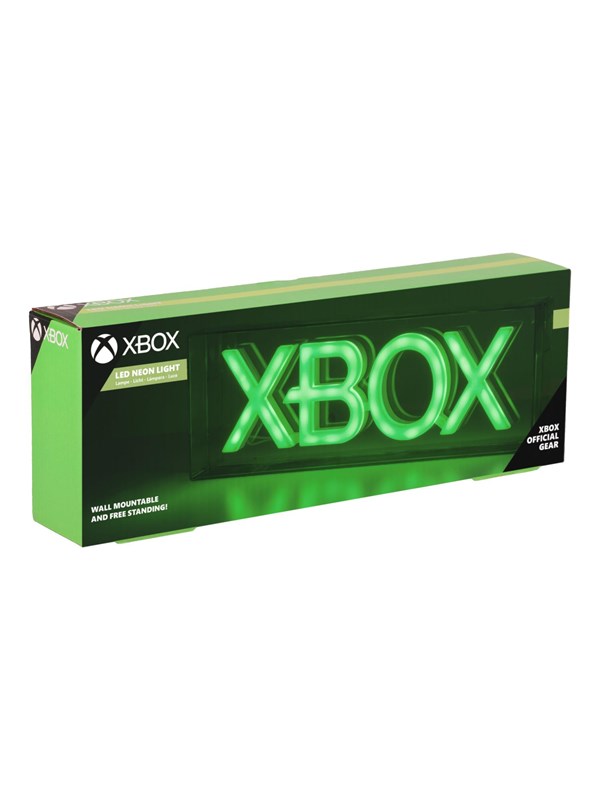 Paladone - XBOX LED Neon - Lampa