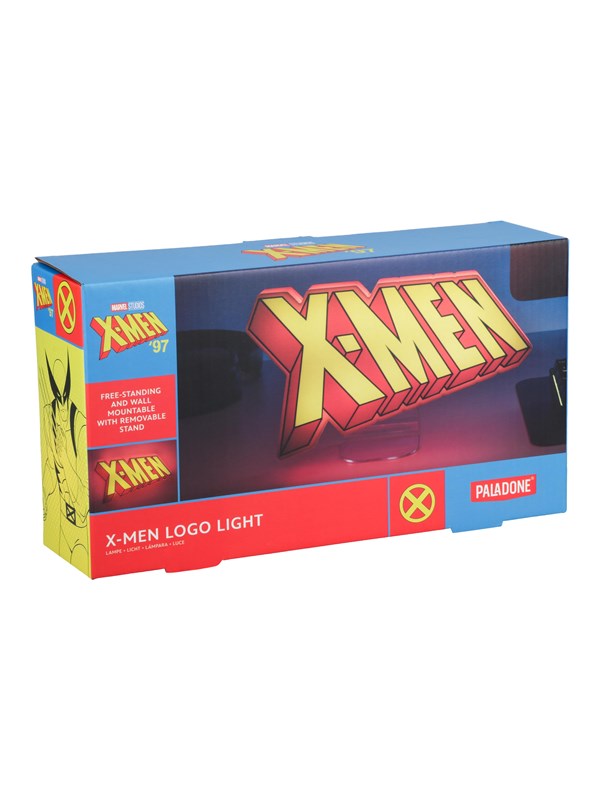 Paladone - X-MEN Logo - Lampa