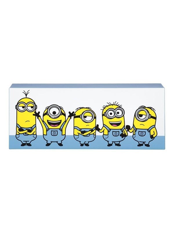 Paladone - Minions Character - Lampa