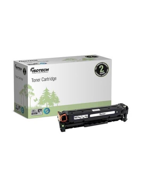 ISOTECH 1T02HN0EU0 / Alternative to Kyocera TK-560 / Black Toner