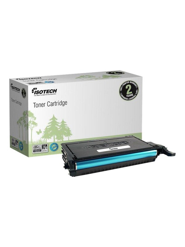 Isotech Su188a / Alternative To Samsung Clt K5082l / Black Toner Tonerkassett Svart