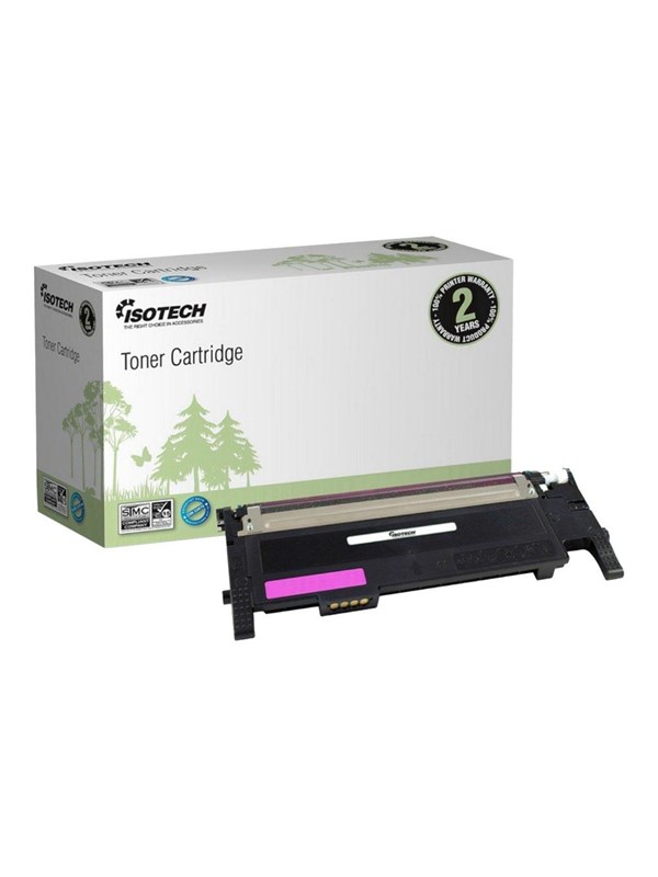 Isotech Su262a / Alternative To Samsung Clt M4072s / Magenta Toner Tonerkassett Magenta