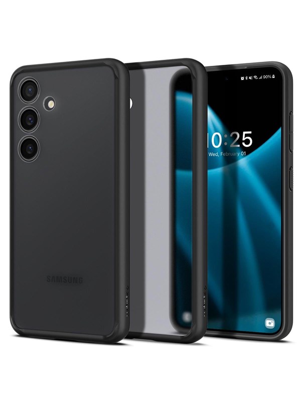 Spigen Ultra Hybrid Frost Black Samsung Galaxy S24