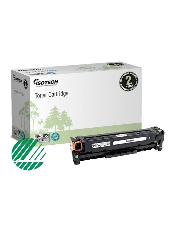 Isotech Su781a / Alternative To Samsung Mlt D1082s / Black Toner Tonerkassett Svart