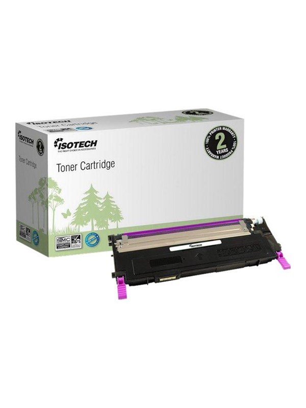 Isotech Su272a / Alternative To Samsung Clt M4092s / Magenta Toner Tonerkassett Magenta