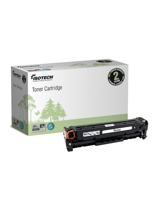 Isotech Su138a / Alternative To Samsung Clt K4092s / Black Toner Tonerkassett Svart