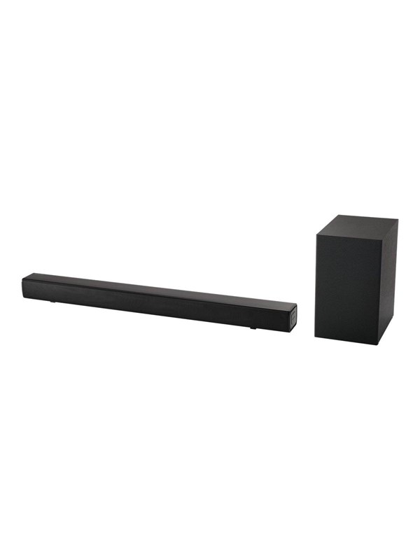 Panasonic SC-HTB150 - sound bar system - for home theatre - wireless