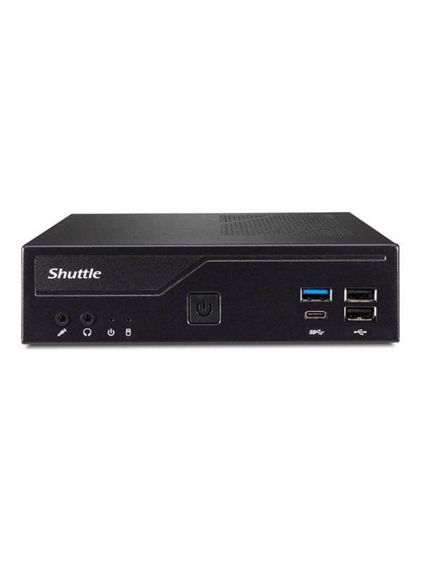 Shuttle Xpc Slim Dh610