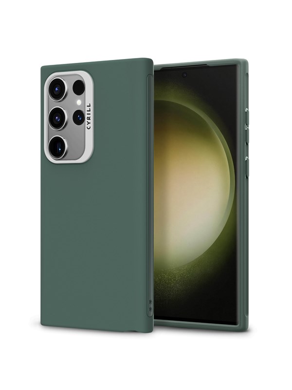 Spigen Cyrill Ultracolor Kale Samsung Galaxy S24 Ultra