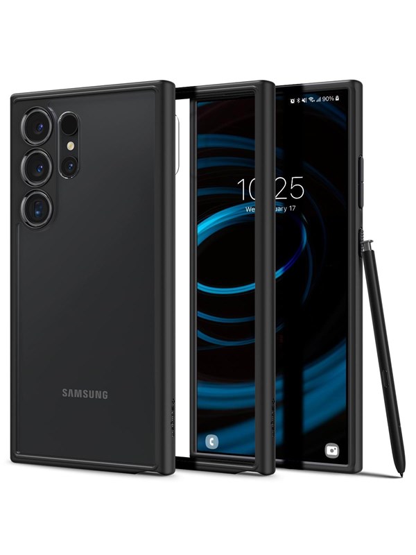 Produktfoto för Spigen Ultra Hybrid - back cover for mobile phone
