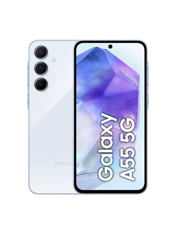 Samsung Galaxy A55 5g 128gb/8gb Awesome Ice Blue