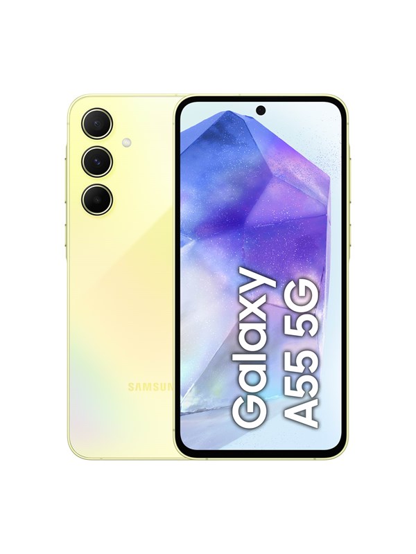Samsung Galaxy A55 5g 128gb/8gb Awesome Lemon