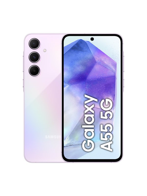 Samsung Galaxy A55 5g 256gb/8gb Awesome Lilac