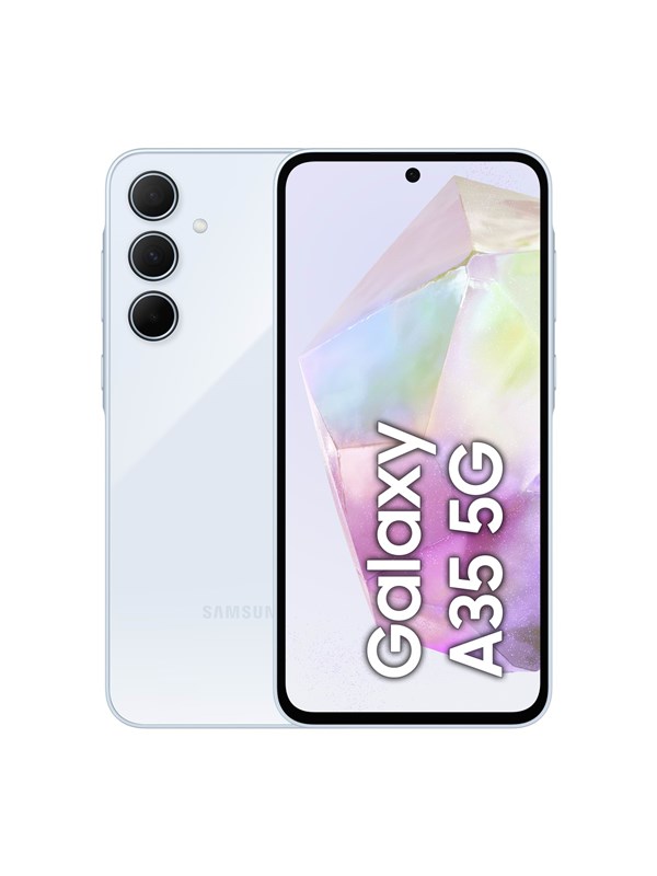 Samsung Galaxy A35 5g 128gb/6gb Awesome Ice Blue