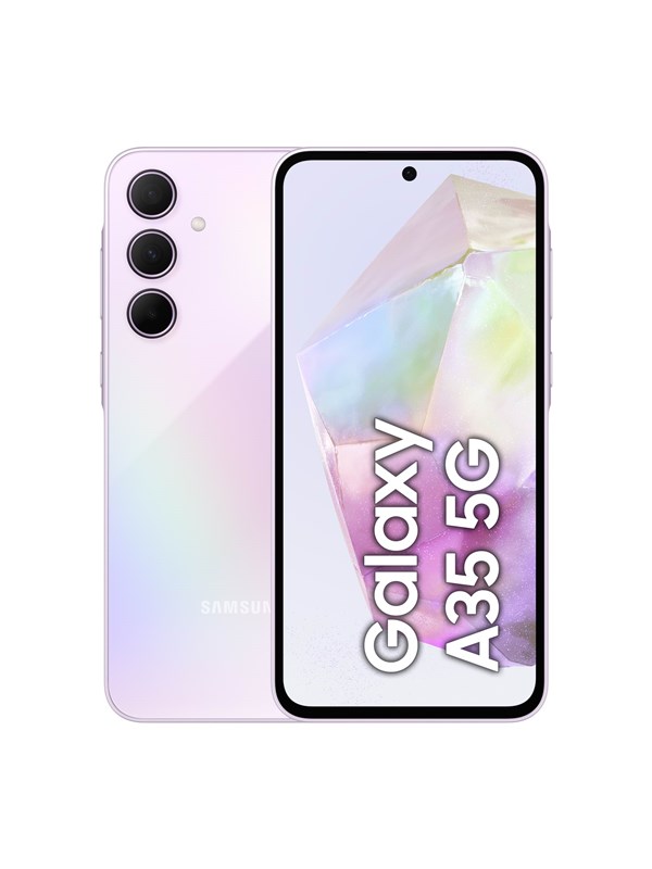 Samsung Galaxy A35 5g 256gb/8gb Awesome Lilac