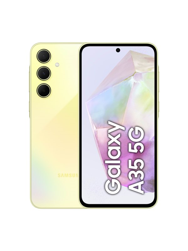 Samsung Galaxy A35 5g 256gb/8gb Awesome Lemon