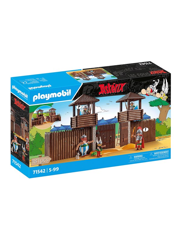Playmobil Asterix & Obelix - Asterix: romerskt läger