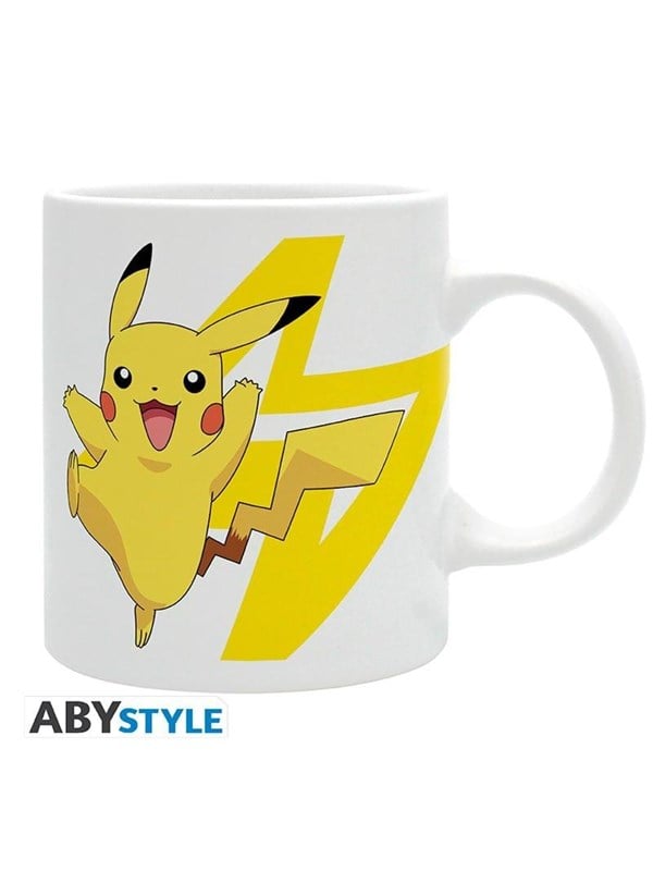 ABYstyle - POKEMON Logo & Pikachu - Muggar