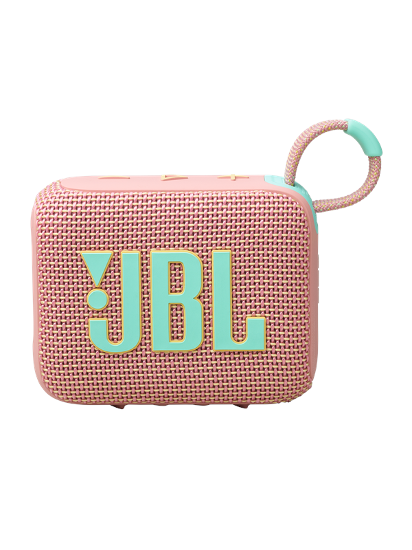 Jbl Go 4 Pink