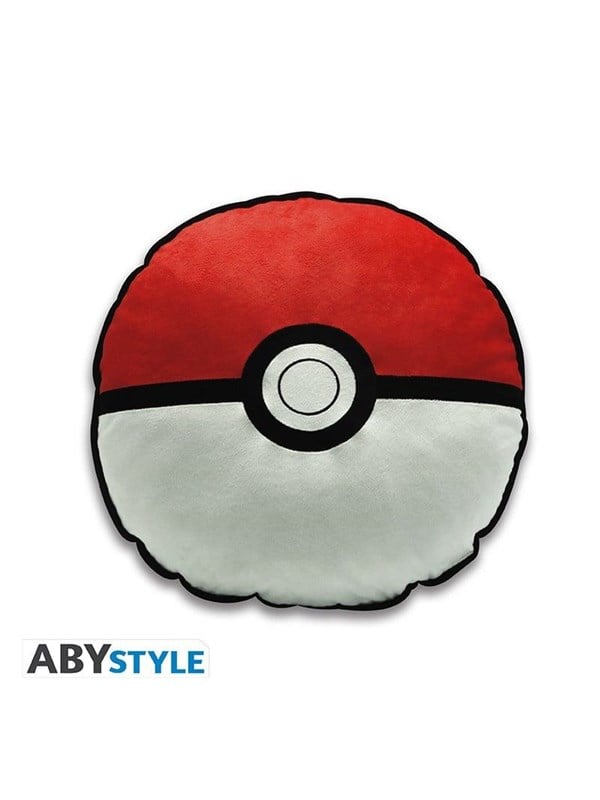 ABYstyle - POKEMON Cushion PokeBall - Kudde