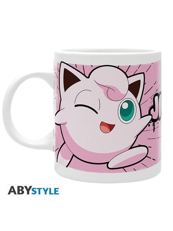 ABYstyle - POKEMON Jigglypuff Comic - Muggar