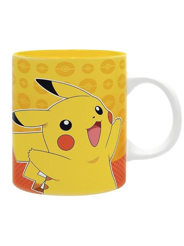 ABYstyle - POKEMON Comic Strip - Muggar