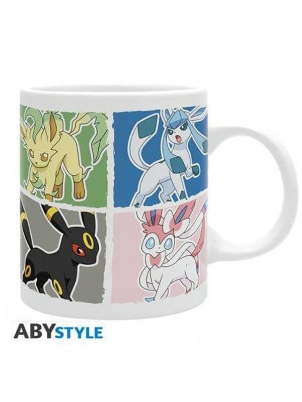 ABYstyle - POKEMON Evoli Evolutions - Muggar