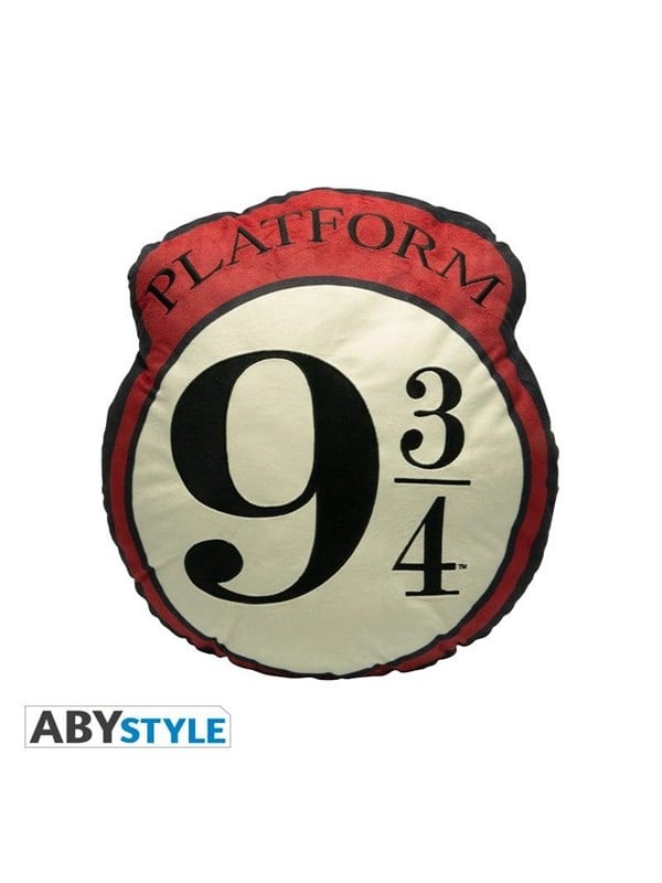 ABYstyle - HARRY POTTER Cushion Platform 9 3/4 - Kudde