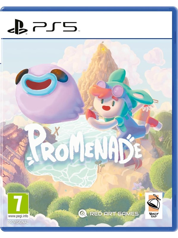 Promenade Sony Playstation 5 Äventyr