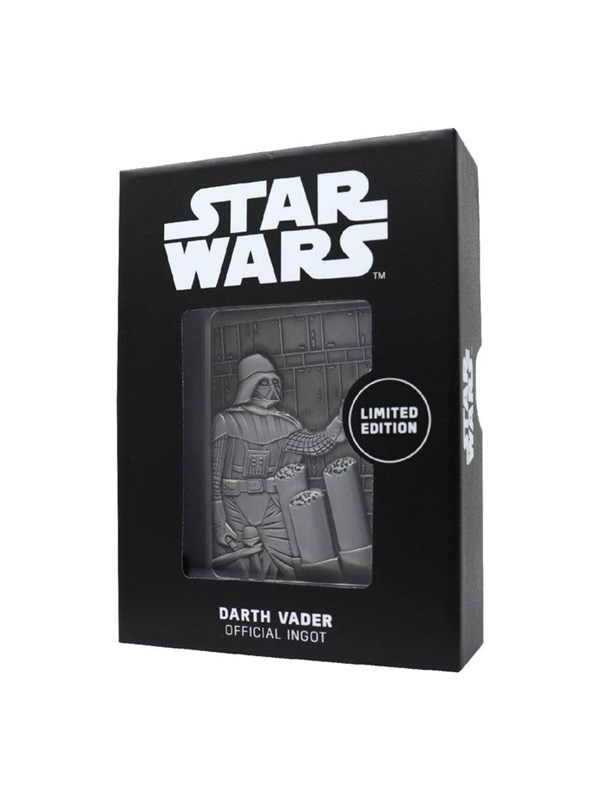 FaNaTtik - Star Wars Limited Edition Darth Vader Ingot