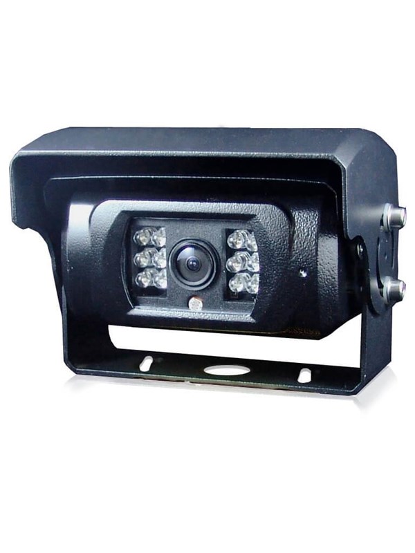 NORTH Camera Rear View