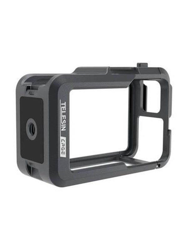 Telesin Metal Rabbit Cage Frame For Dji Action 3/4